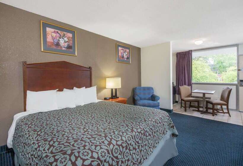 호텔 Days Inn By Wyndham Arlington Pentagon