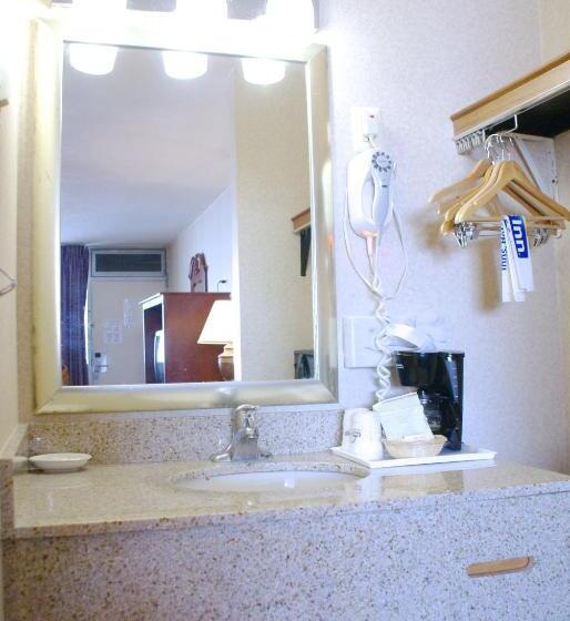 호텔 Days Inn By Wyndham Arlington Pentagon