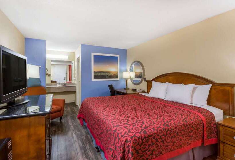 בית מלון כפרי Days Inn By Wyndham College Park Airport Best Road