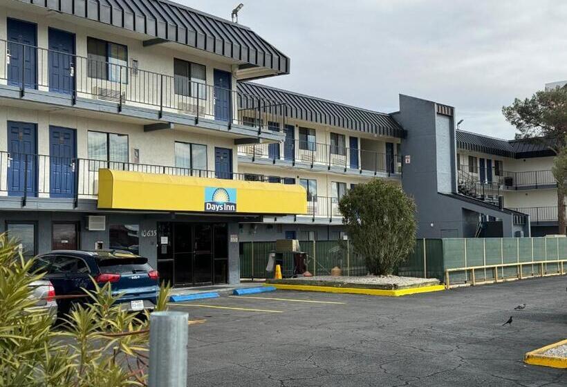 בית מלון כפרי Days Inn By Wyndham El Paso Airport East