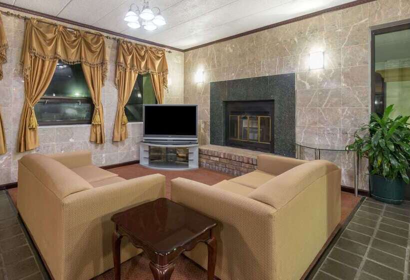 酒店 Days Inn By Wyndham Hagerstown I 70