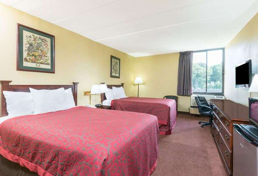 فندق Days Inn By Wyndham Hagerstown I 70