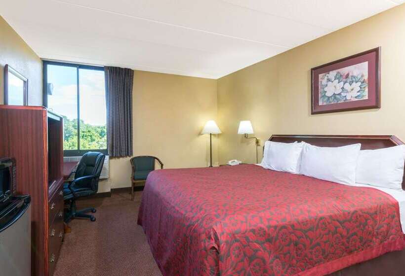 酒店 Days Inn By Wyndham Hagerstown I 70