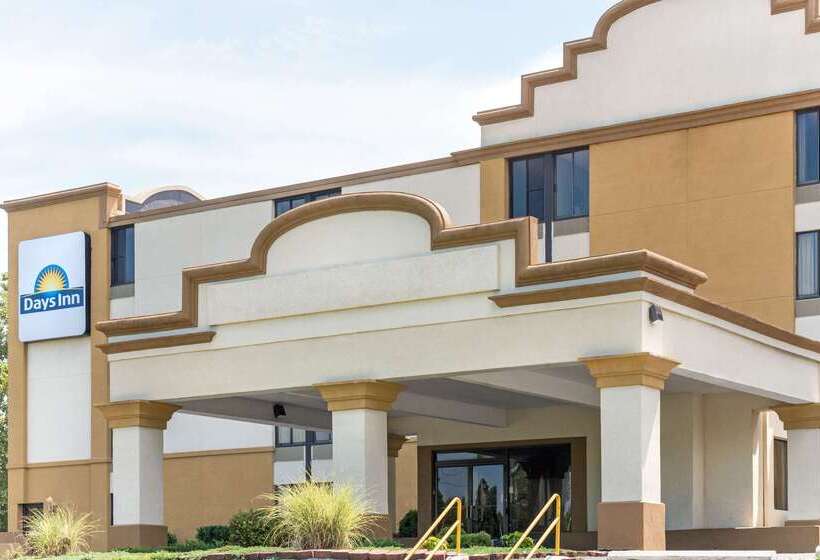 酒店 Days Inn By Wyndham Hagerstown I 70