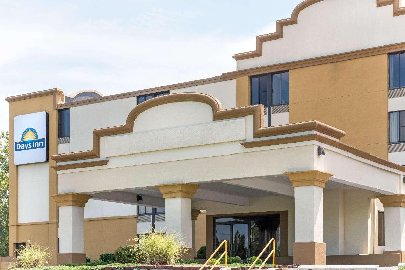 فندق Days Inn By Wyndham Hagerstown I 70