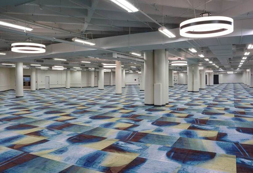 酒店 Detroit Marriott At The Renaissance Center