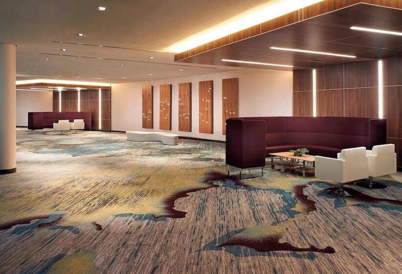 酒店 Detroit Marriott At The Renaissance Center