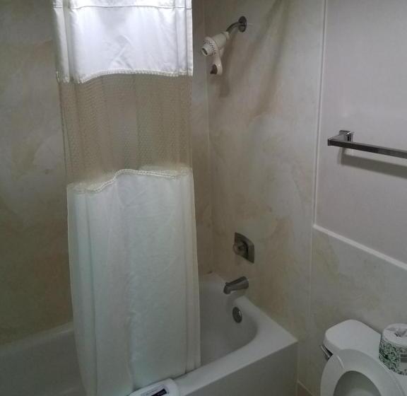 בית מלון כפרי Discovery Inn Lafayette