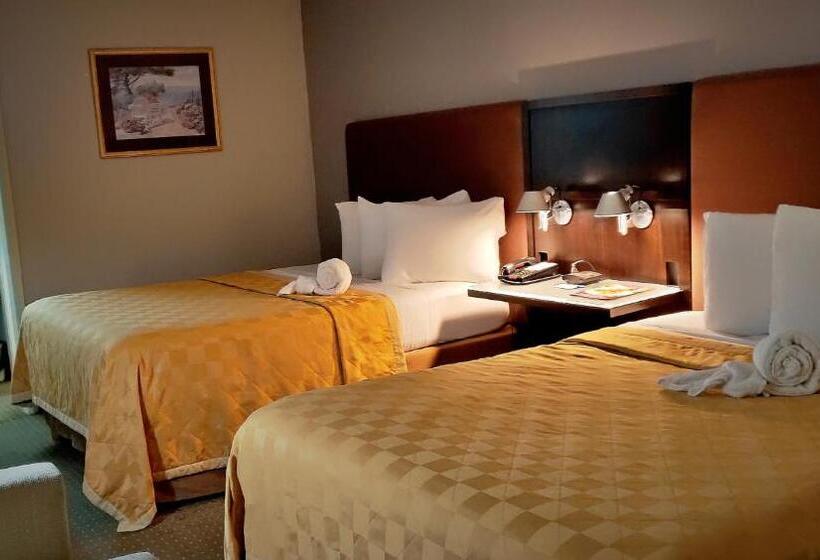 酒店 Discovery Inn Lafayette