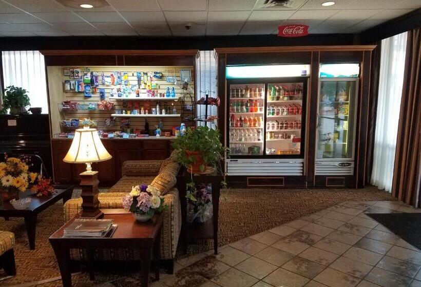 酒店 Discovery Inn Lafayette