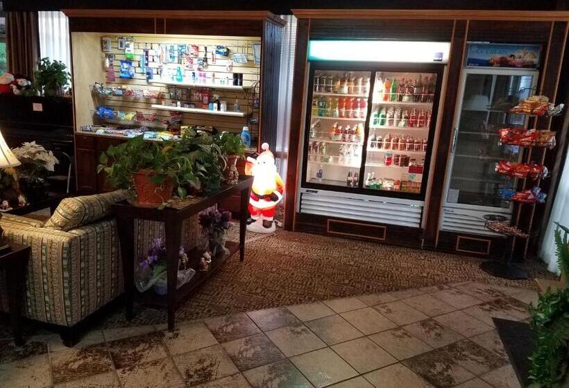 בית מלון כפרי Discovery Inn Lafayette