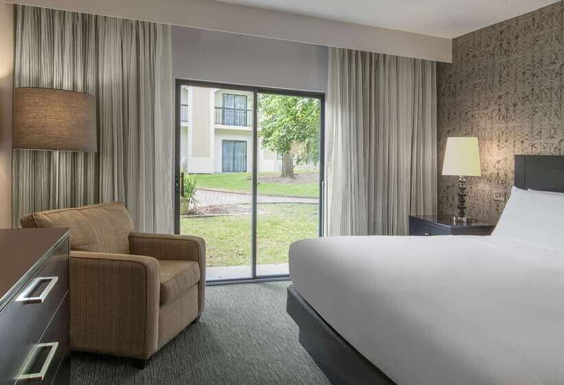Doubletree By Hilton Hotel Chicago Wood Dale   Elk Grove