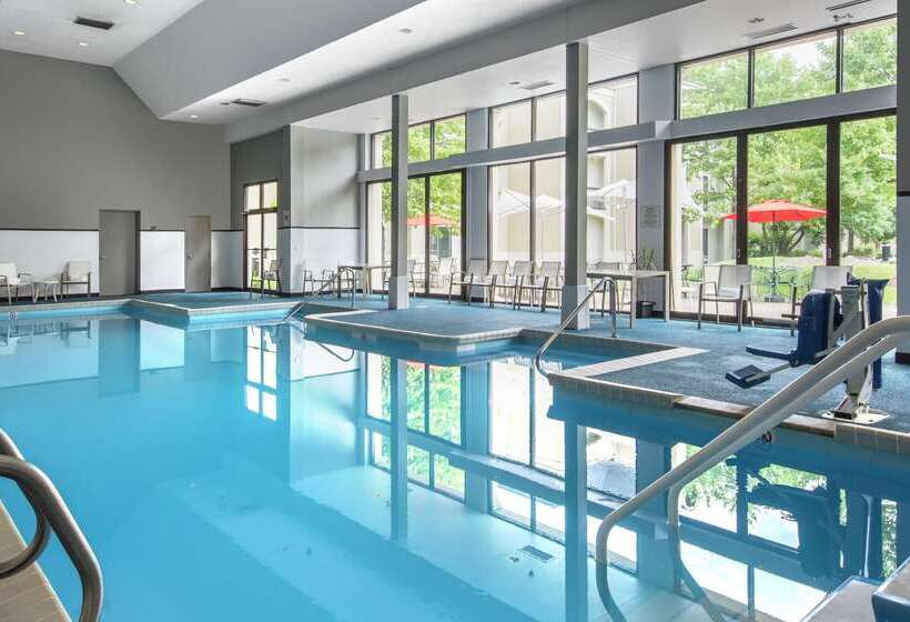 Doubletree By Hilton Hotel Chicago Wood Dale   Elk Grove