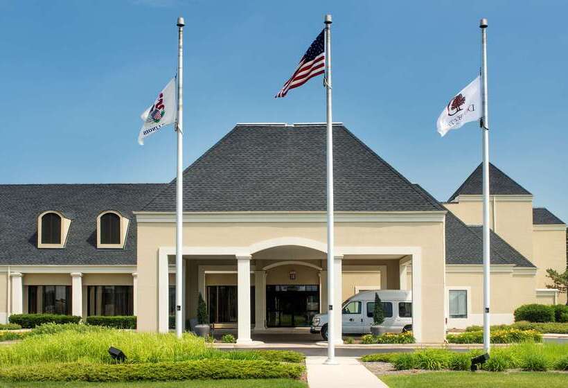 Doubletree By Hilton Hotel Chicago Wood Dale   Elk Grove