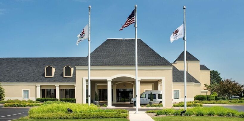 Doubletree By Hilton Hotel Chicago Wood Dale   Elk Grove
