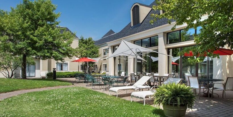 Doubletree By Hilton Hotel Chicago Wood Dale   Elk Grove