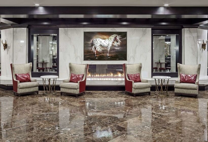 Doubletree By Hilton Hotel Denver