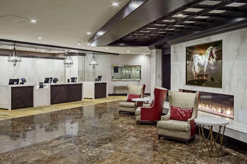 Doubletree By Hilton Hotel Denver