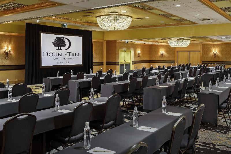 Doubletree By Hilton Hotel Denver