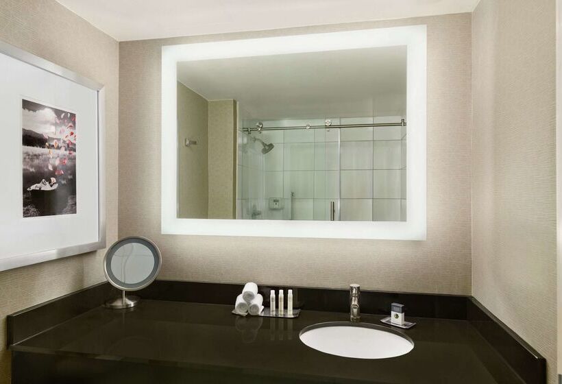 בית מלון כפרי Doubletree By Hilton  Detroit  Novi