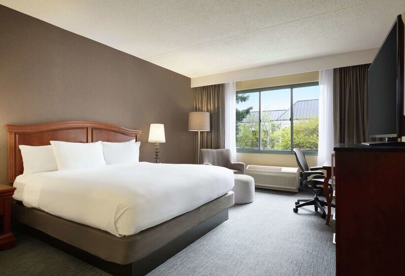 בית מלון כפרי Doubletree By Hilton  Detroit  Novi