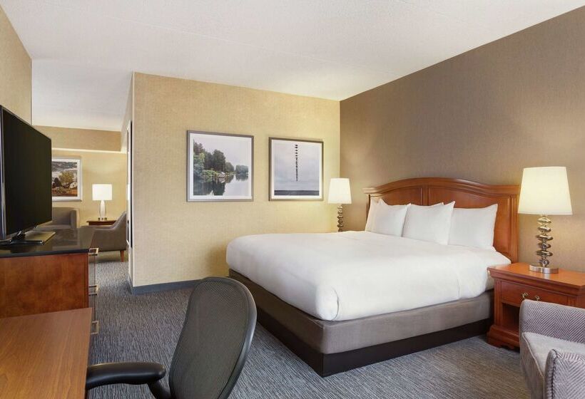 בית מלון כפרי Doubletree By Hilton  Detroit  Novi