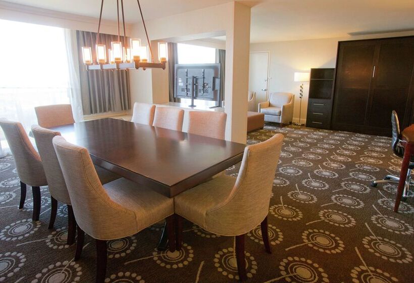 هتل Wyndham Midland Downtown