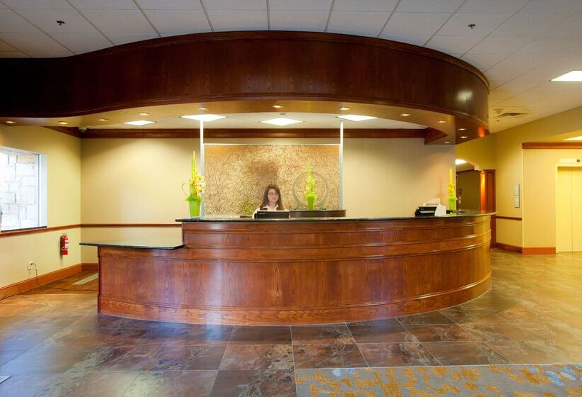 Отель Wyndham Midland Downtown