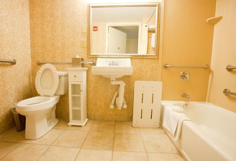 Отель Wyndham Midland Downtown