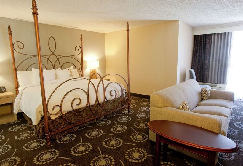 Отель Wyndham Midland Downtown