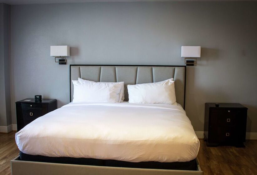 Отель Wyndham Midland Downtown