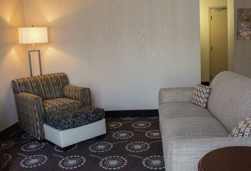 Отель Wyndham Midland Downtown