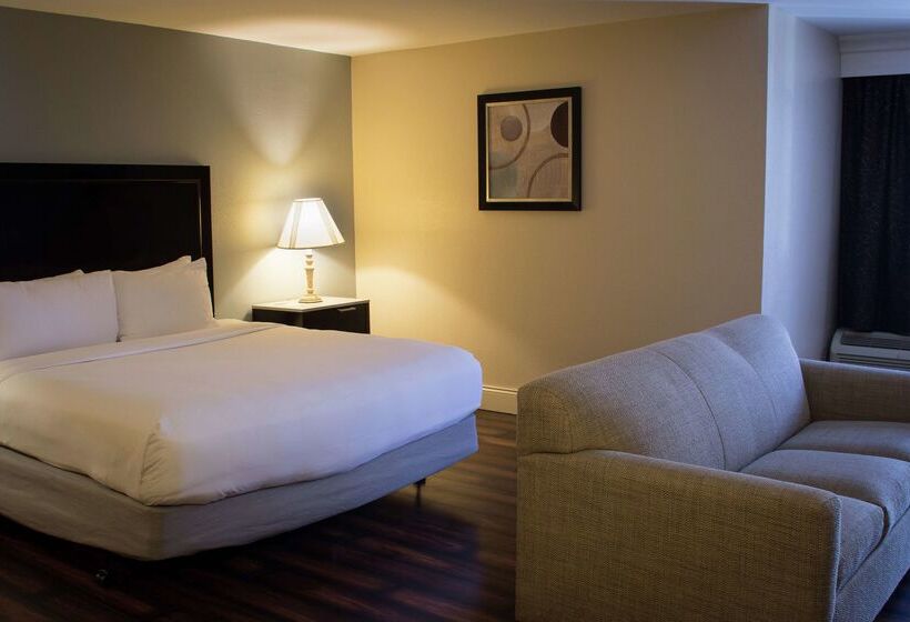 هتل Wyndham Midland Downtown