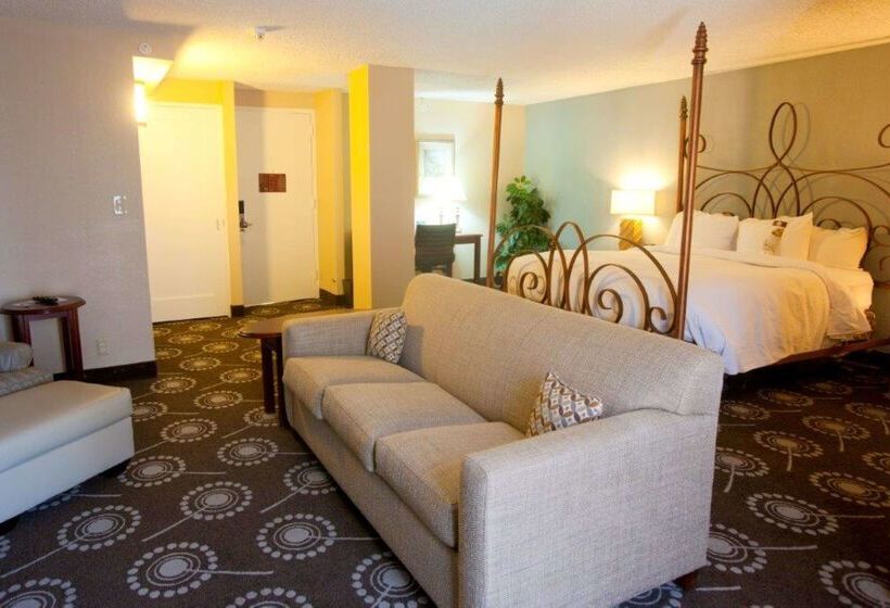 Отель Wyndham Midland Downtown