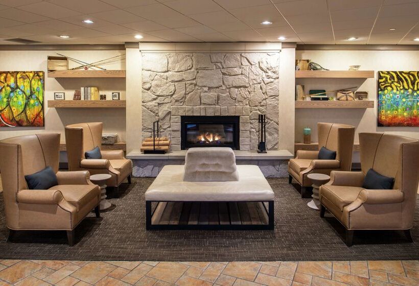 Doubletree By Hilton Hotel Missoula   Edgewater