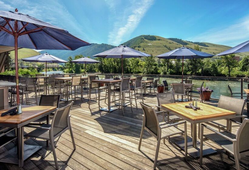 Doubletree By Hilton Hotel Missoula   Edgewater