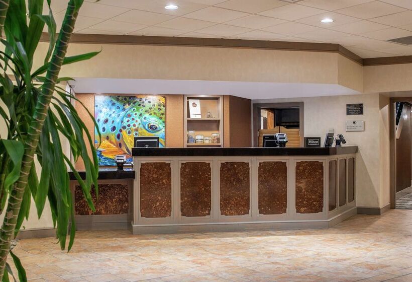 Doubletree By Hilton Hotel Missoula   Edgewater