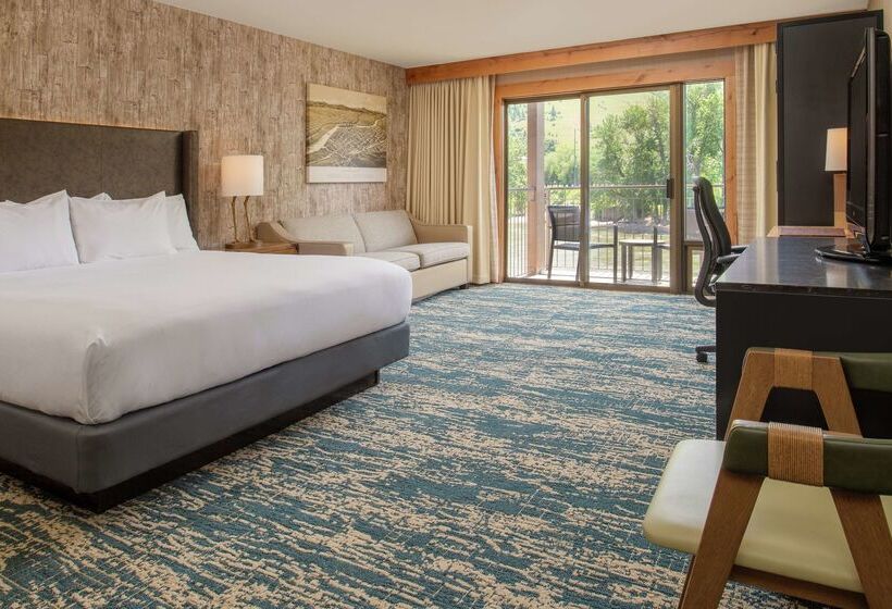 Doubletree By Hilton Hotel Missoula   Edgewater