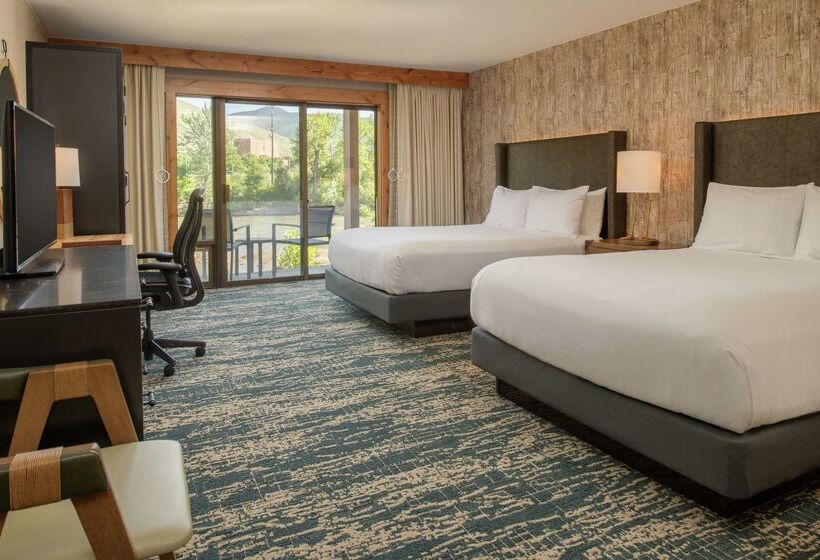 Doubletree By Hilton Hotel Missoula   Edgewater