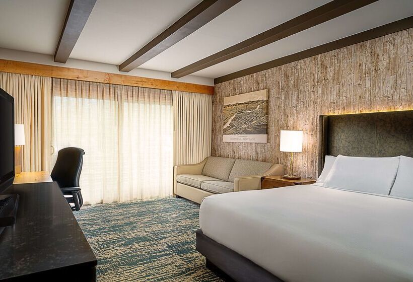 Doubletree By Hilton Hotel Missoula   Edgewater