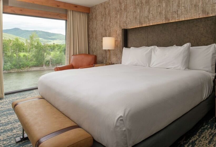 Doubletree By Hilton Hotel Missoula   Edgewater