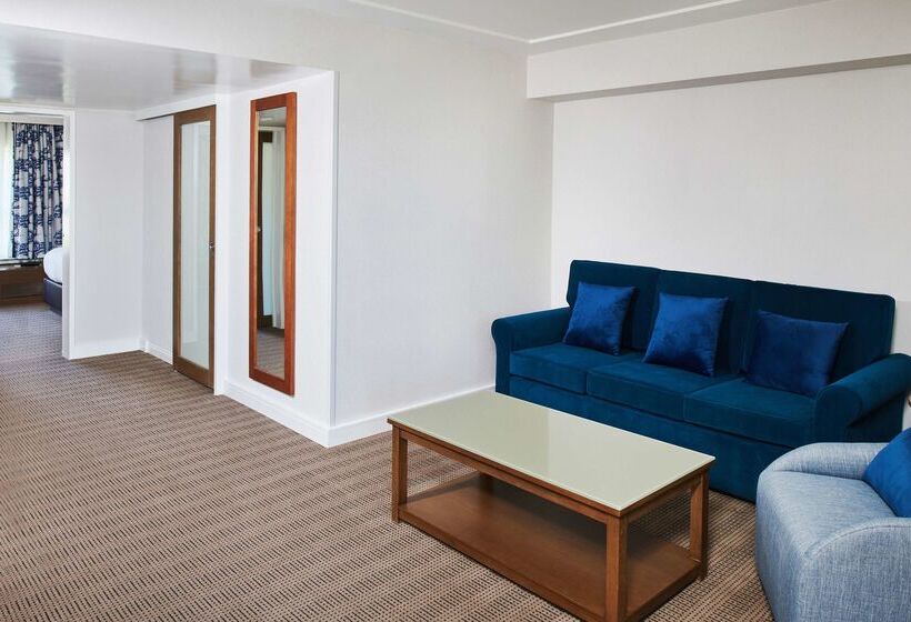 ホテル Doubletree By Hilton Torrance South Bay
