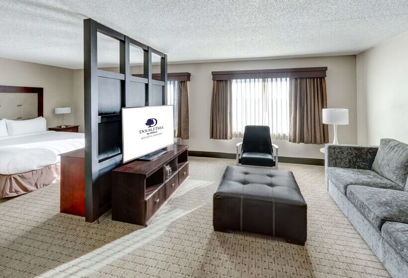 Doubletree By Hilton Hotel Wichita Airport
