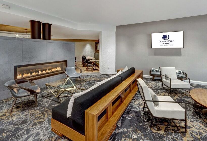 Doubletree By Hilton Hotel Wichita Airport