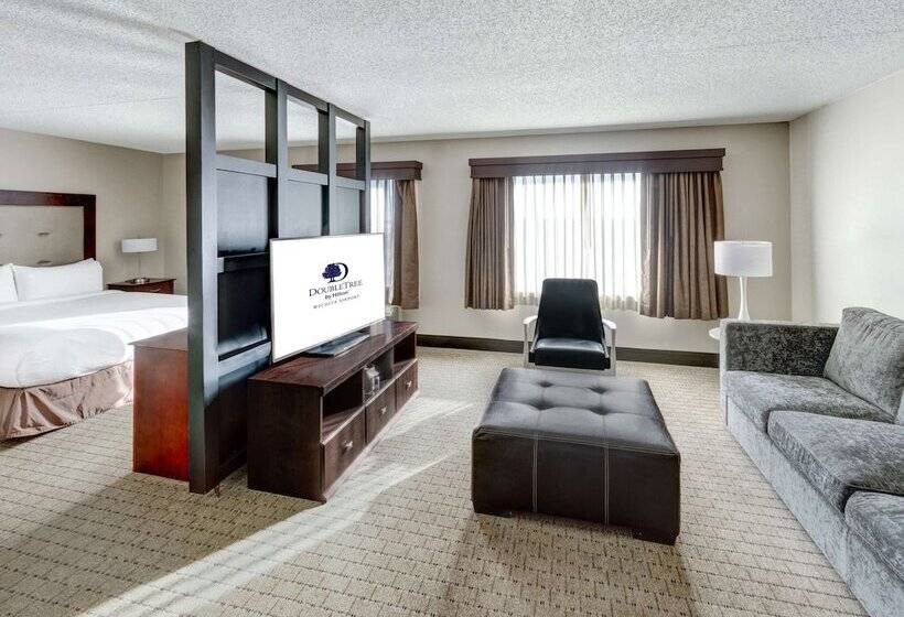 Doubletree By Hilton Hotel Wichita Airport