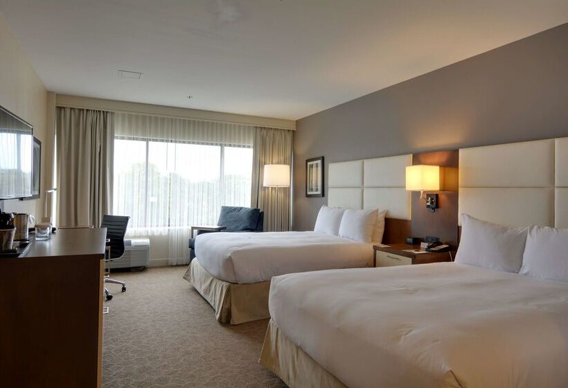 בית מלון כפרי Doubletree By Hilton Williamsburg