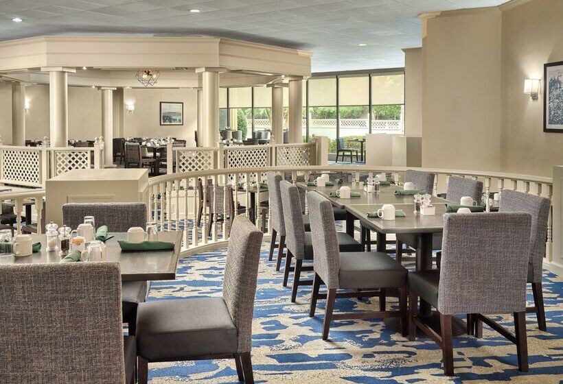 בית מלון כפרי Doubletree By Hilton Williamsburg
