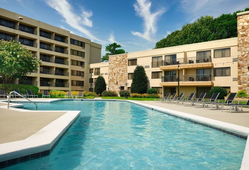 בית מלון כפרי Doubletree By Hilton Williamsburg