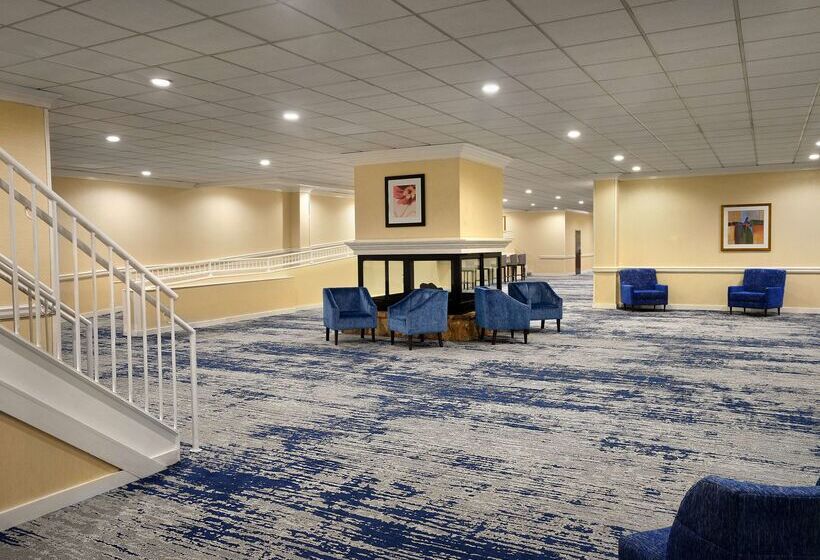 בית מלון כפרי Doubletree By Hilton Williamsburg