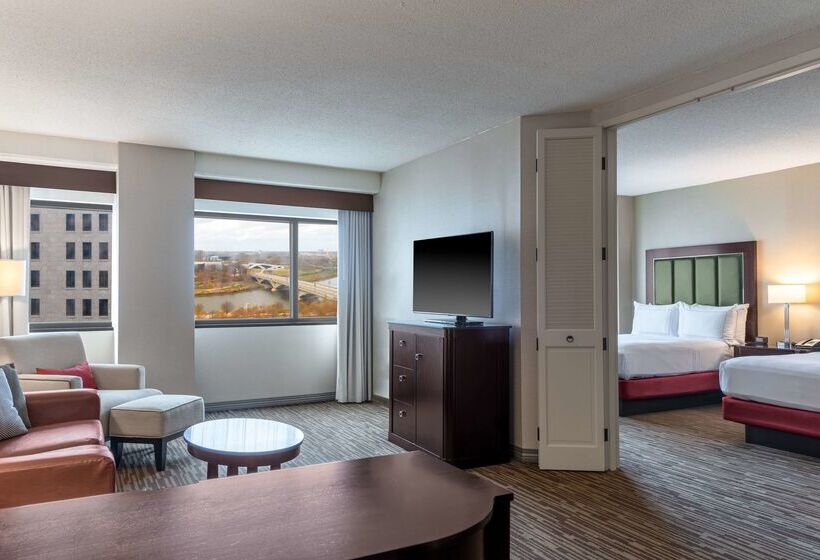 The Capital Suites Hotel